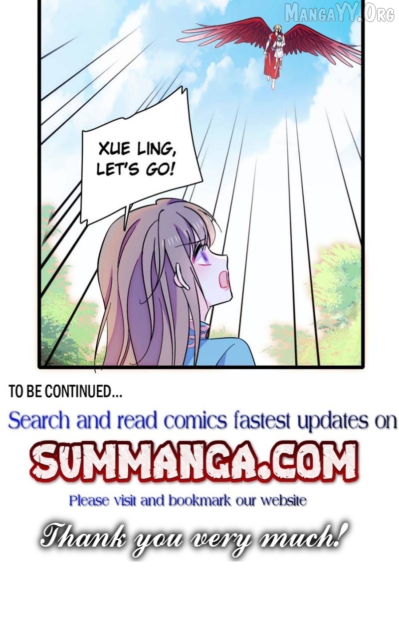 Romance in the Beast World Chapter 478 - page 30