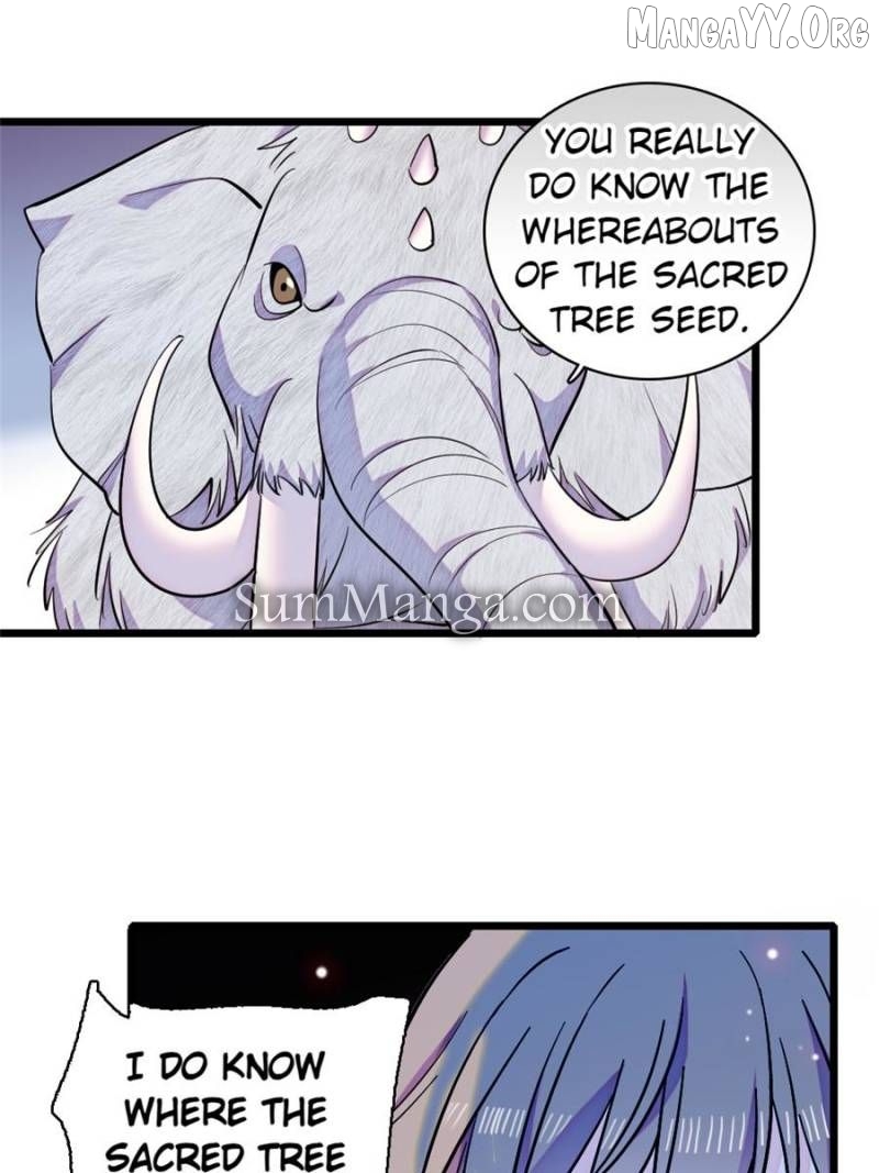 Romance in the Beast World Chapter 478 - page 9