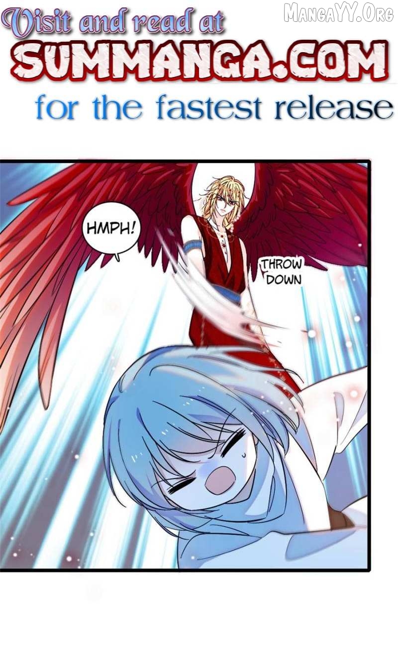 Romance in the Beast World Chapter 479 - page 1