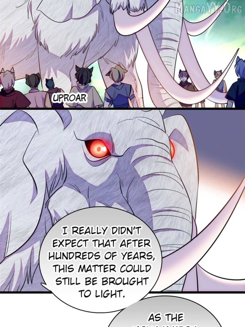 Romance in the Beast World Chapter 479 - page 11