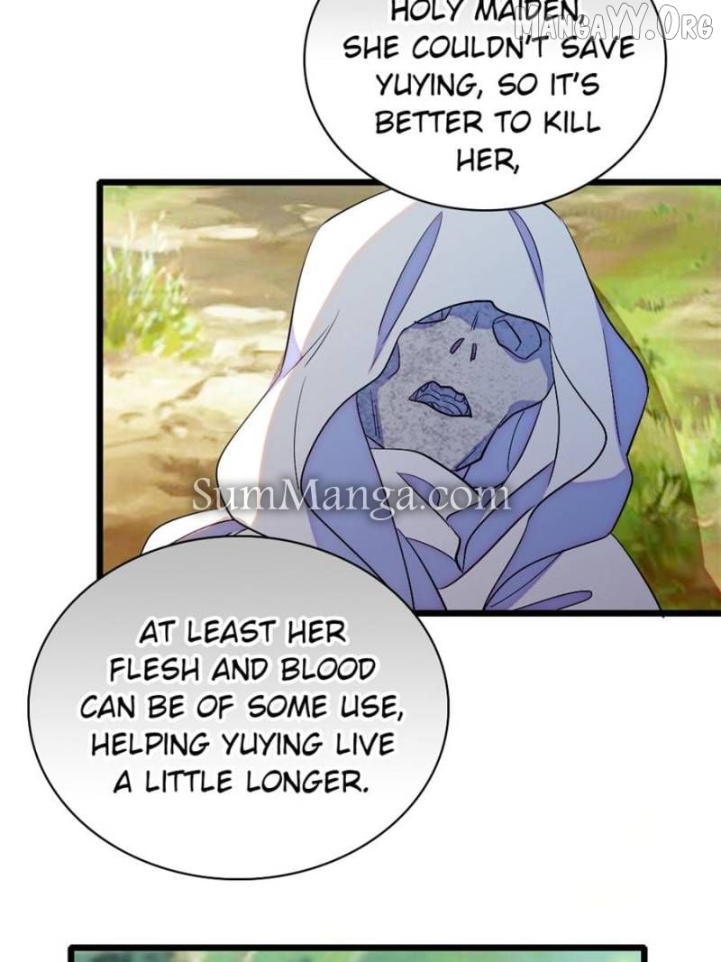 Romance in the Beast World Chapter 479 - page 12