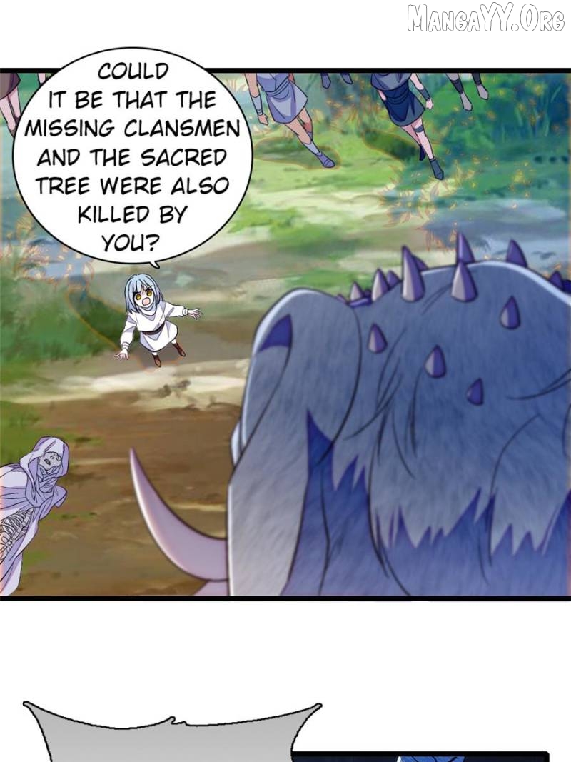 Romance in the Beast World Chapter 479 - page 14