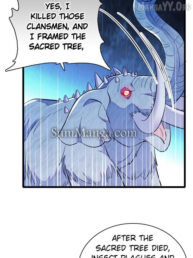 Romance in the Beast World Chapter 479 - page 15