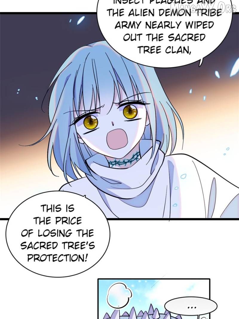 Romance in the Beast World Chapter 479 - page 16