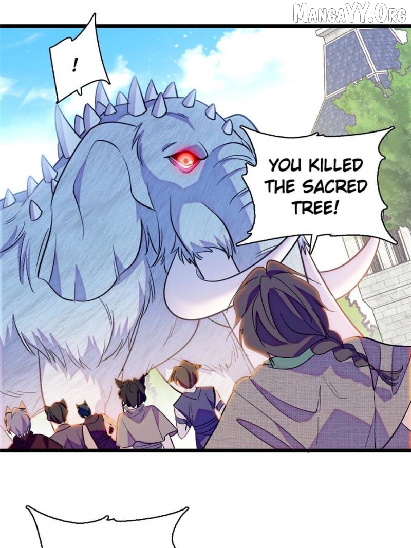 Romance in the Beast World Chapter 479 - page 19