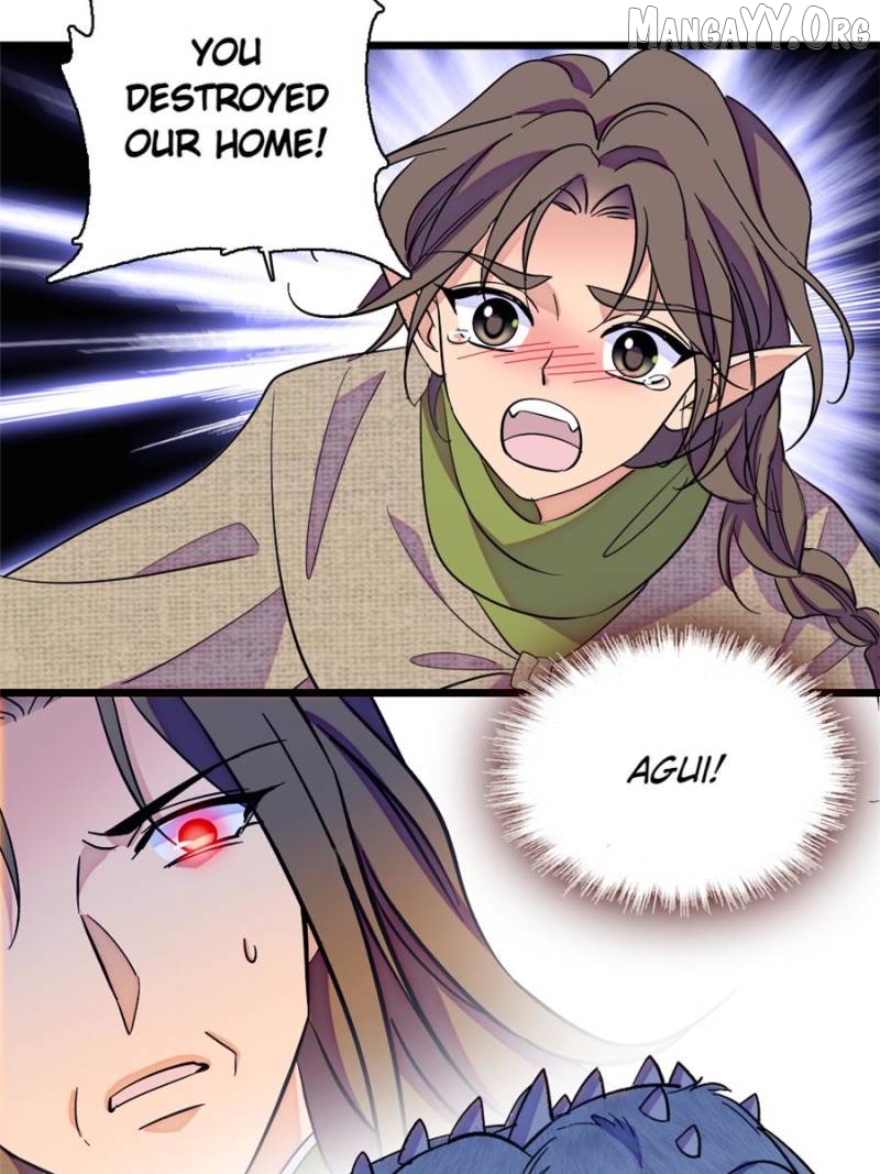 Romance in the Beast World Chapter 479 - page 20