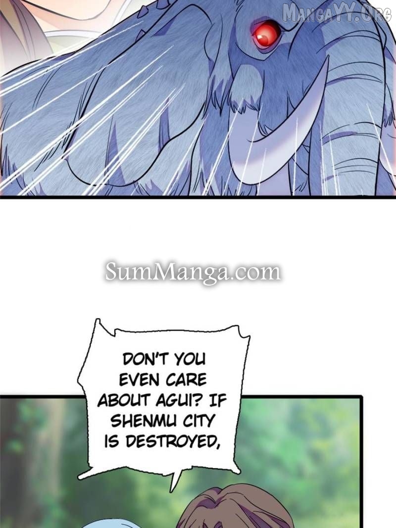 Romance in the Beast World Chapter 479 - page 21