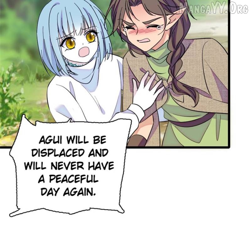 Romance in the Beast World Chapter 479 - page 22