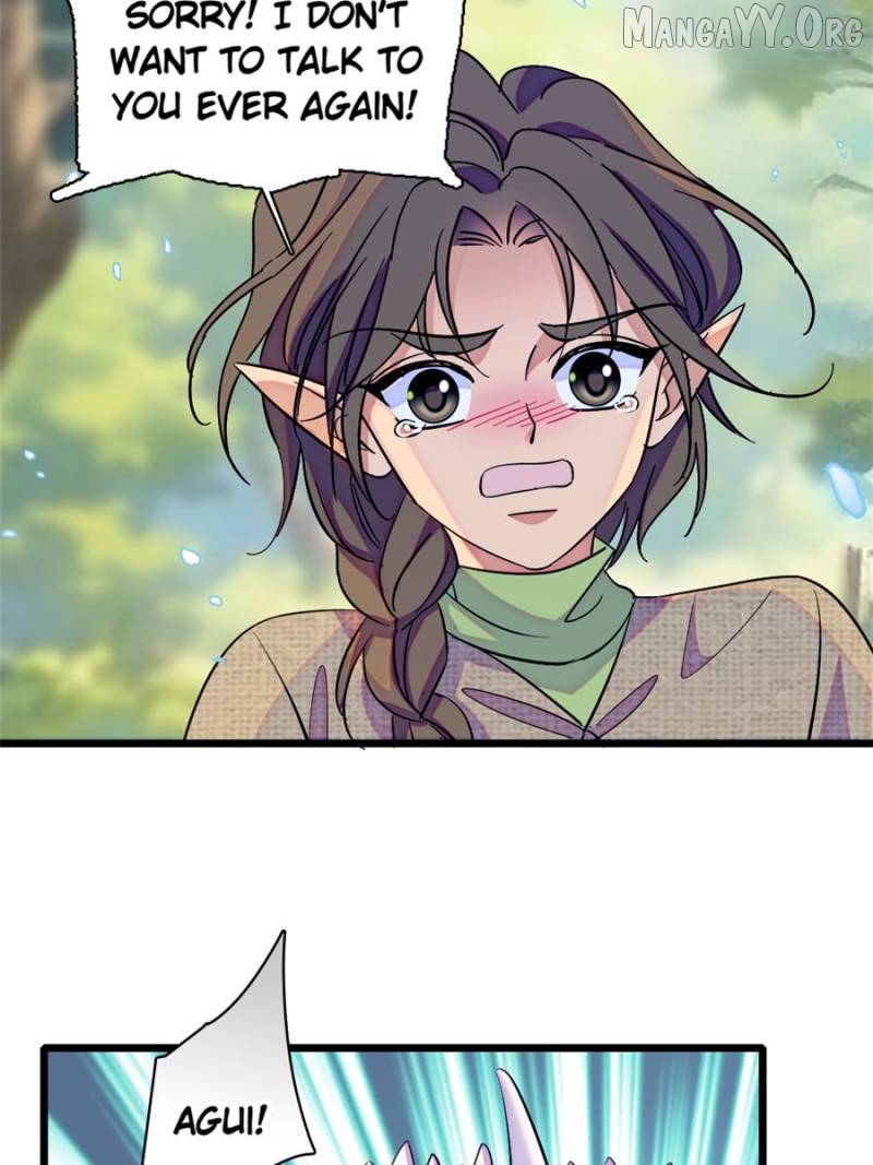 Romance in the Beast World Chapter 479 - page 24