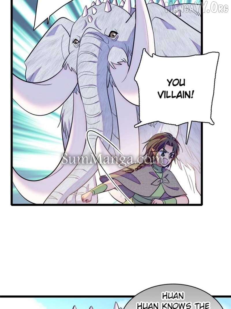 Romance in the Beast World Chapter 479 - page 25