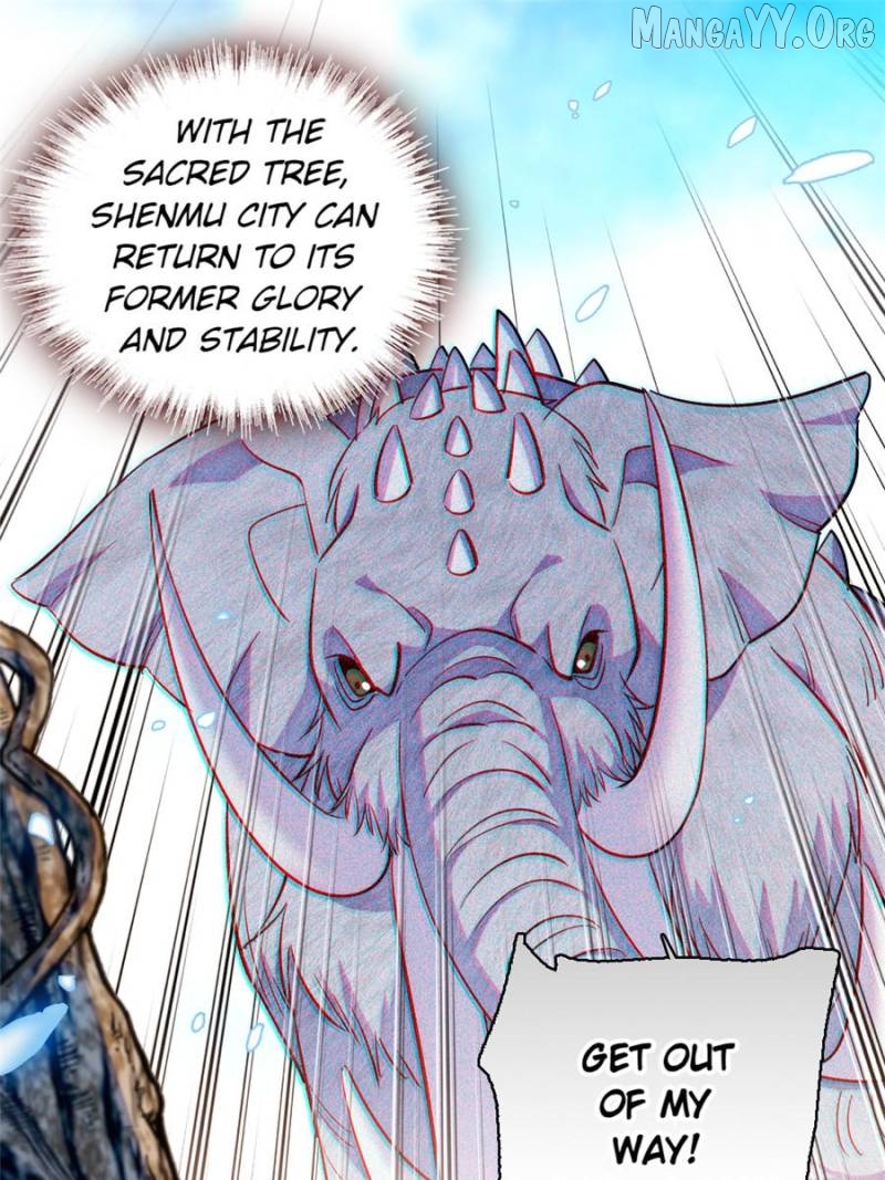 Romance in the Beast World Chapter 479 - page 27