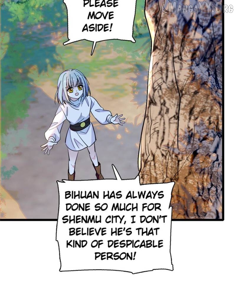 Romance in the Beast World Chapter 479 - page 4