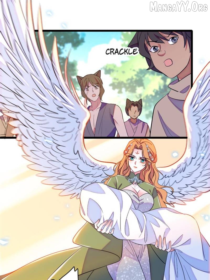 Romance in the Beast World Chapter 479 - page 5