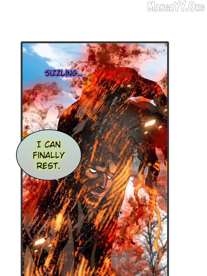 Romance in the Beast World Chapter 482 - page 2
