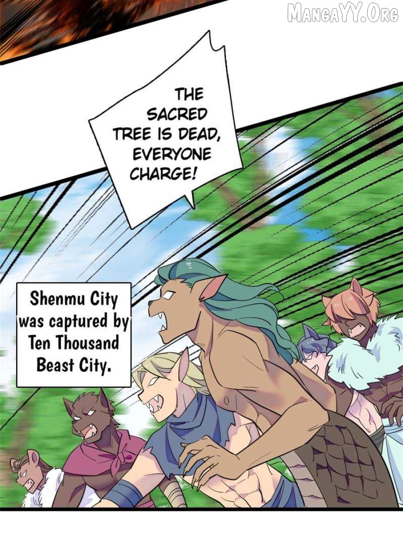 Romance in the Beast World Chapter 482 - page 4