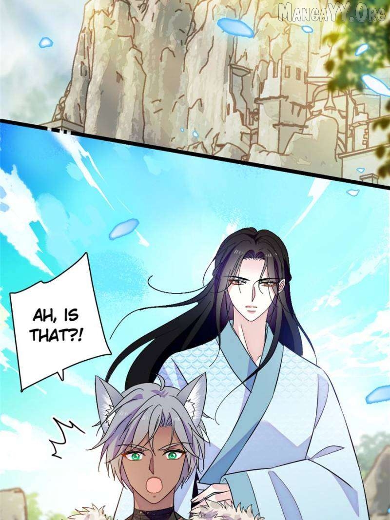 Romance in the Beast World Chapter 482 - page 7