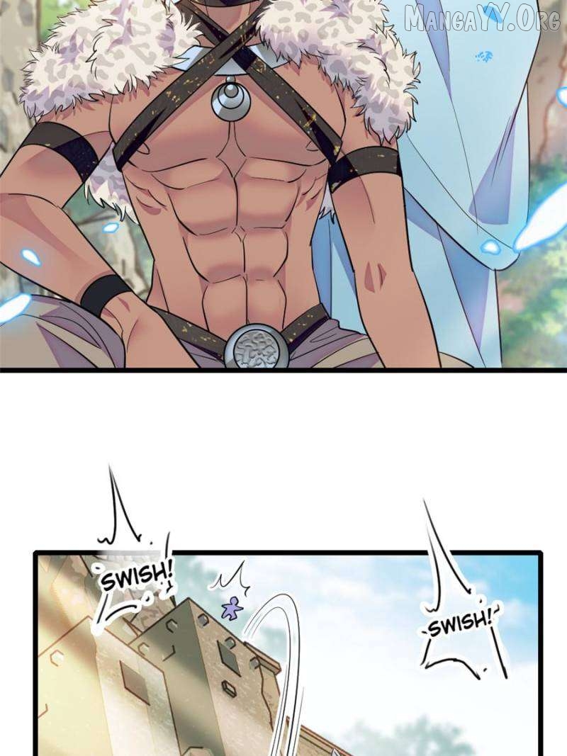 Romance in the Beast World Chapter 482 - page 8