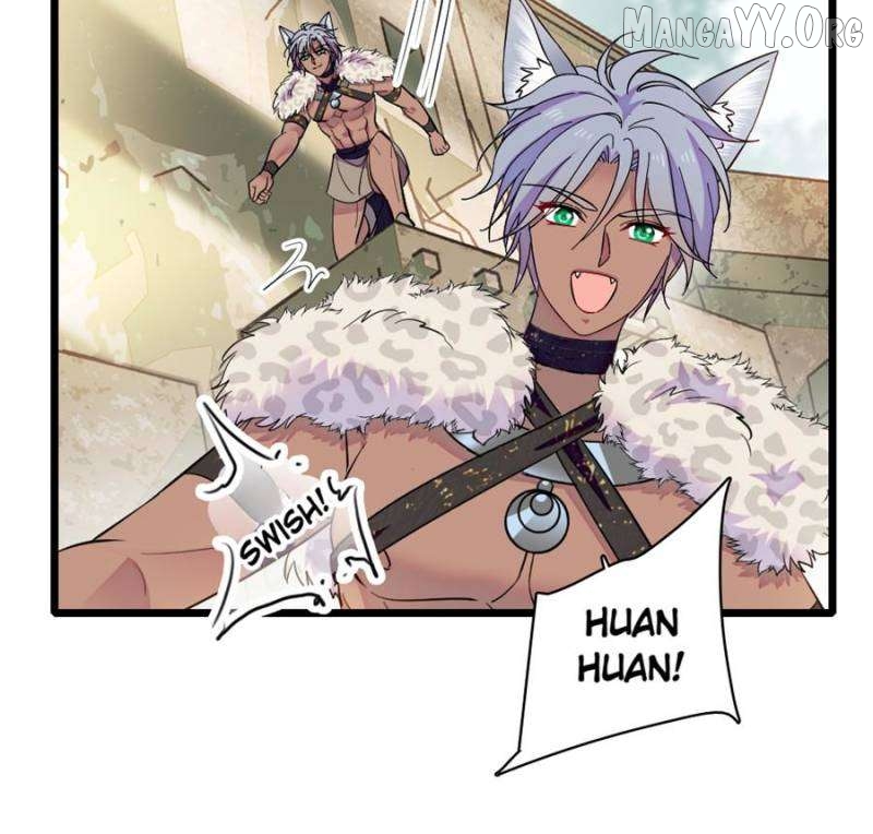 Romance in the Beast World Chapter 482 - page 9