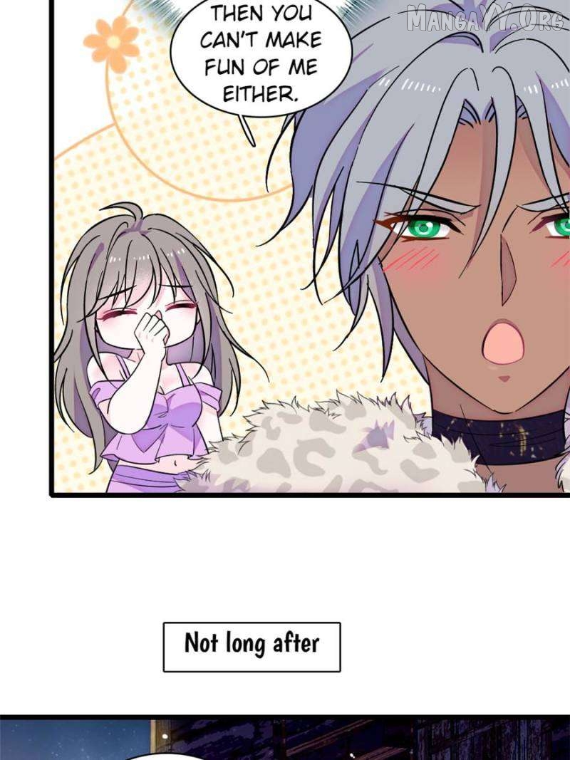 Romance in the Beast World Chapter 483 - page 10