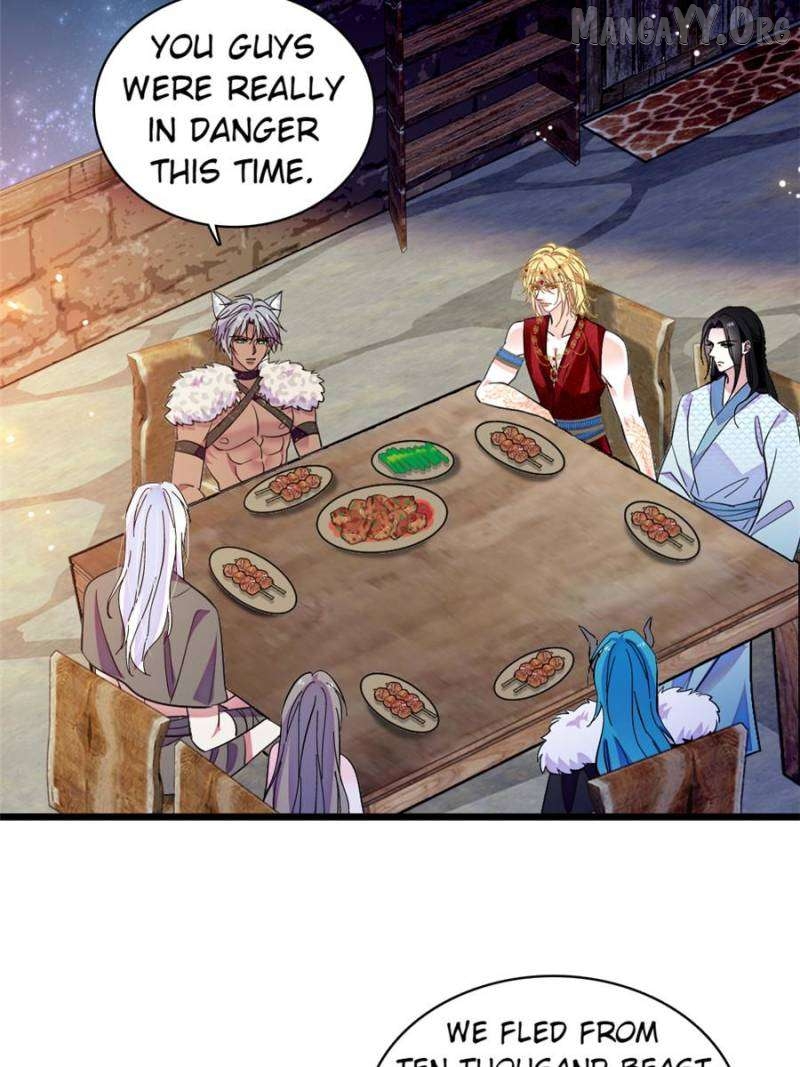 Romance in the Beast World Chapter 483 - page 11