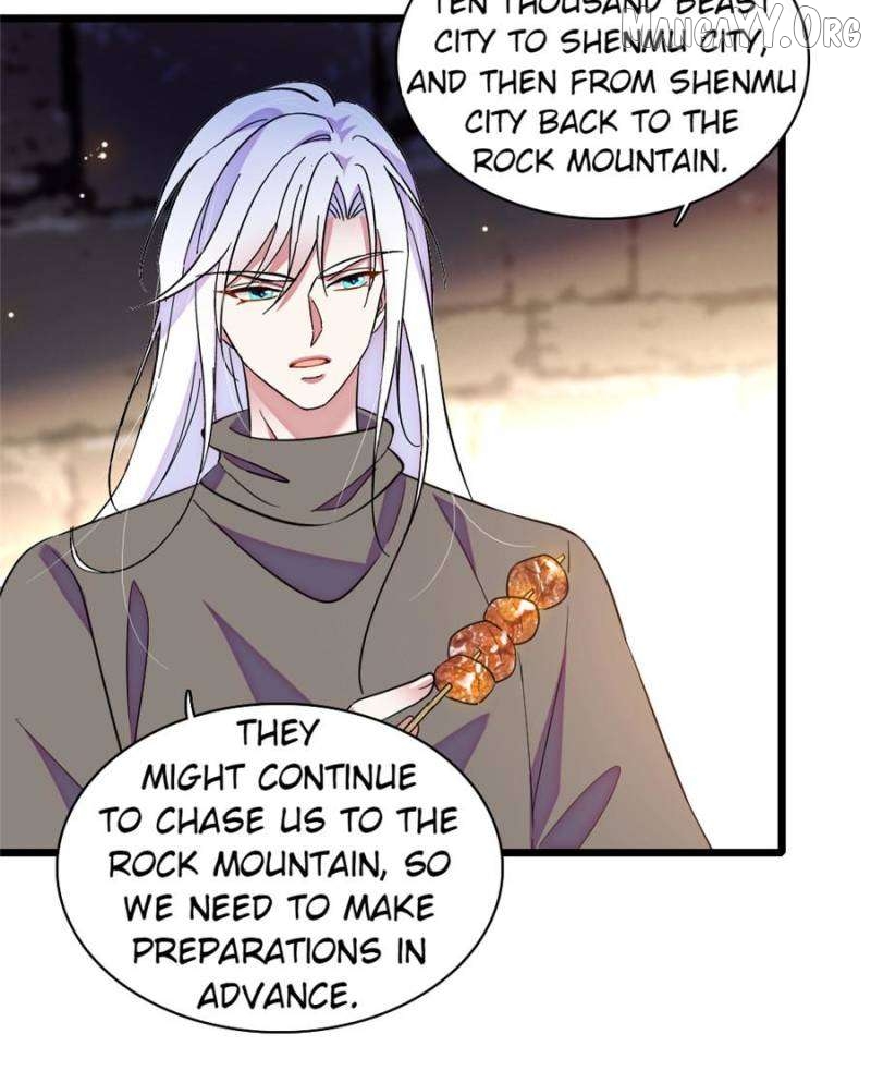 Romance in the Beast World Chapter 483 - page 12