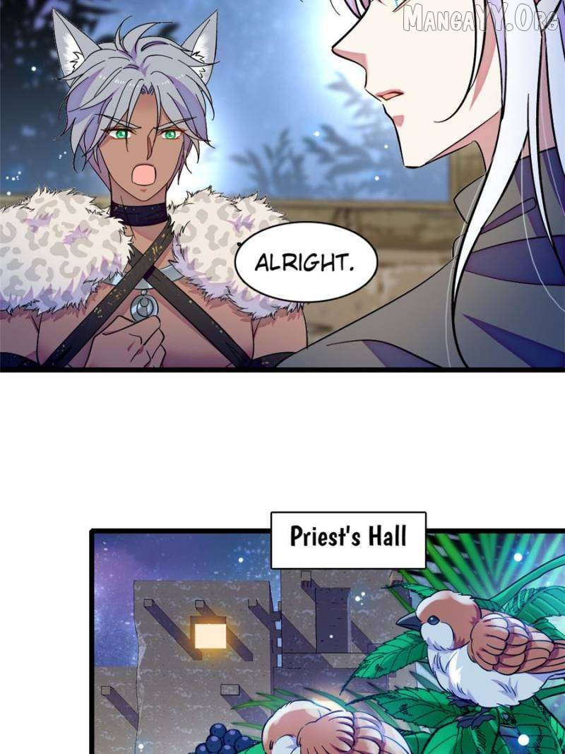 Romance in the Beast World Chapter 483 - page 14