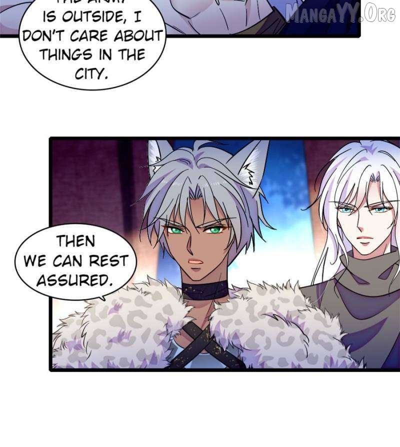 Romance in the Beast World Chapter 483 - page 16