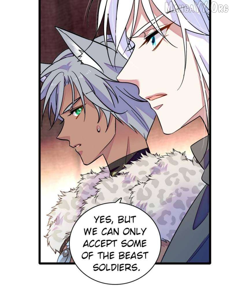 Romance in the Beast World Chapter 483 - page 18