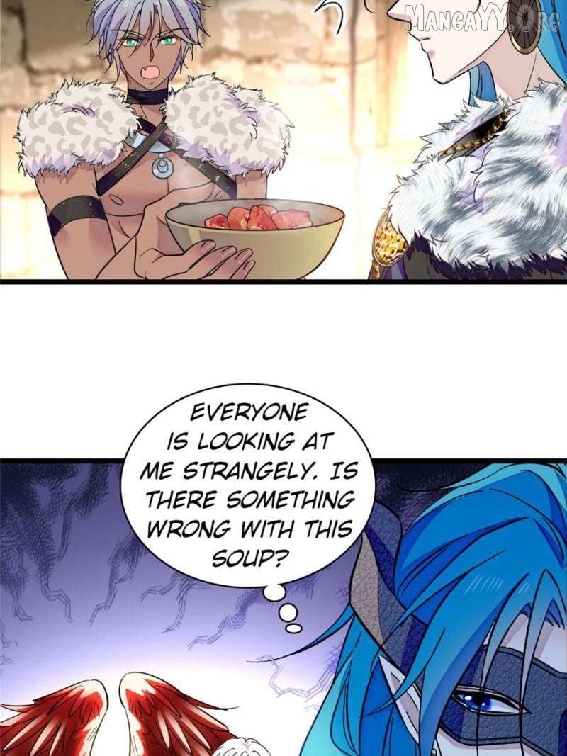 Romance in the Beast World Chapter 483 - page 2