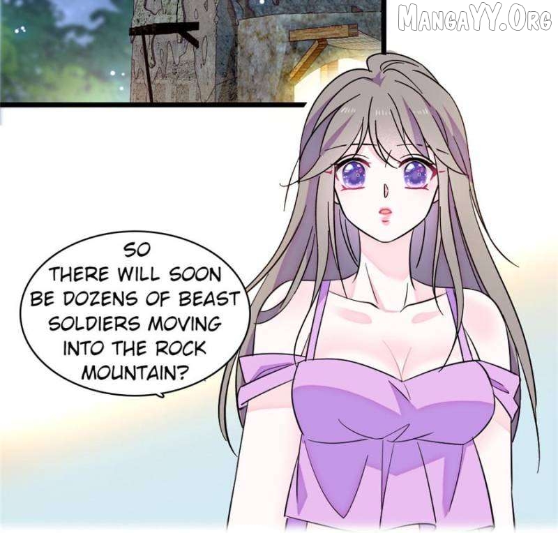 Romance in the Beast World Chapter 483 - page 20