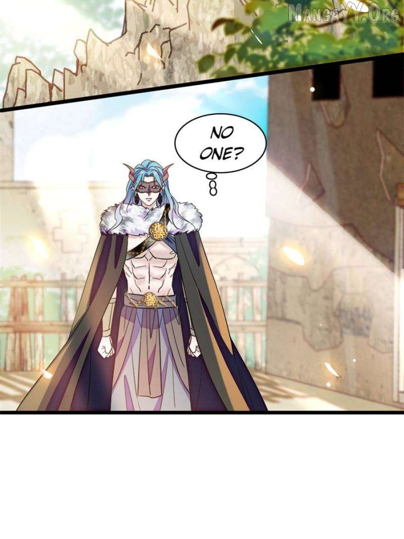 Romance in the Beast World Chapter 483 - page 22