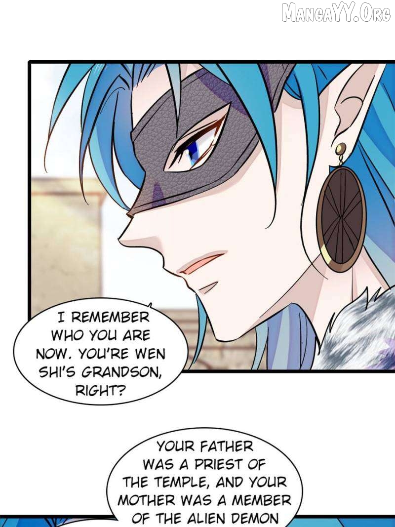 Romance in the Beast World Chapter 483 - page 26
