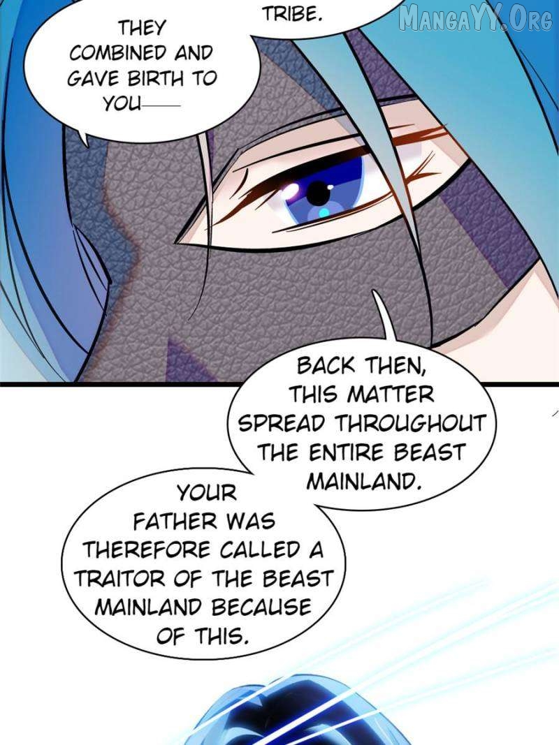 Romance in the Beast World Chapter 483 - page 27