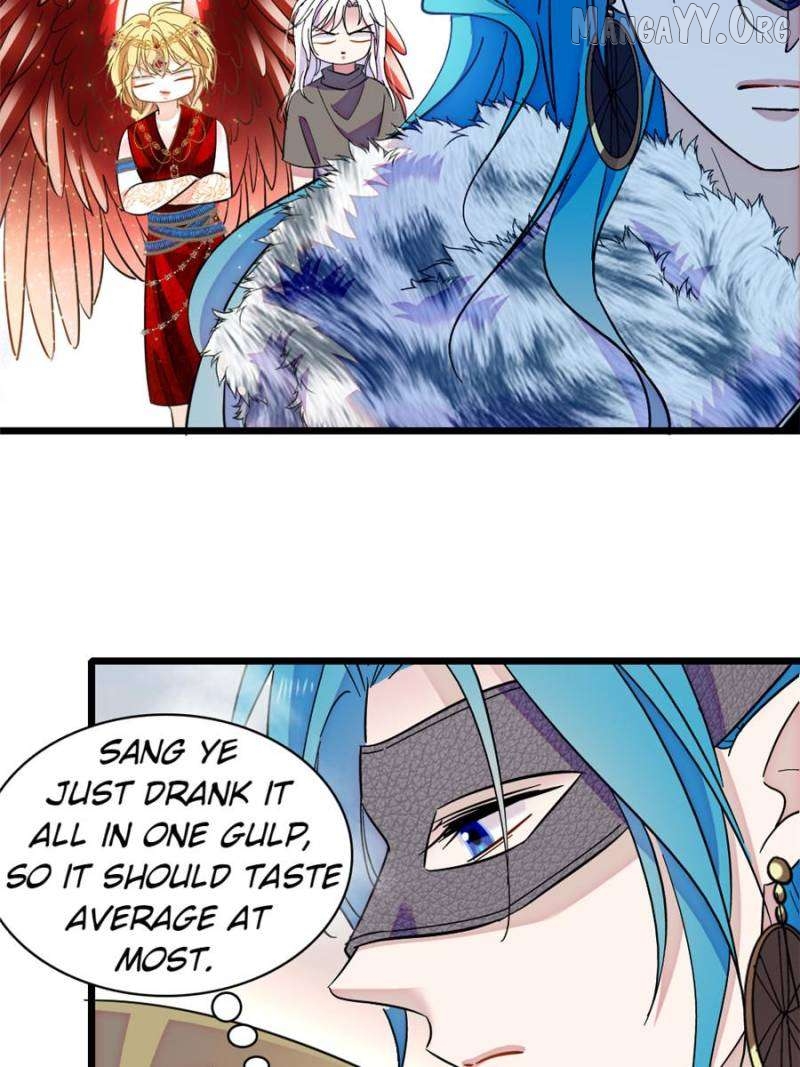 Romance in the Beast World Chapter 483 - page 3