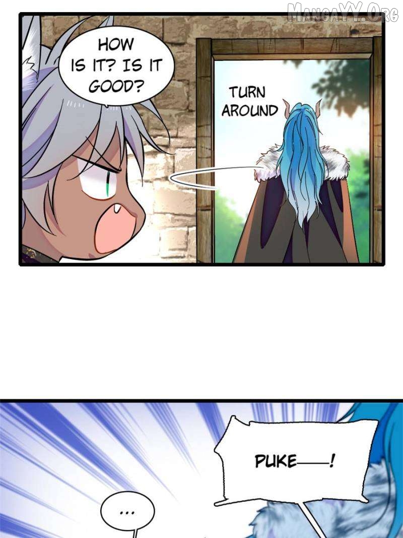 Romance in the Beast World Chapter 483 - page 5