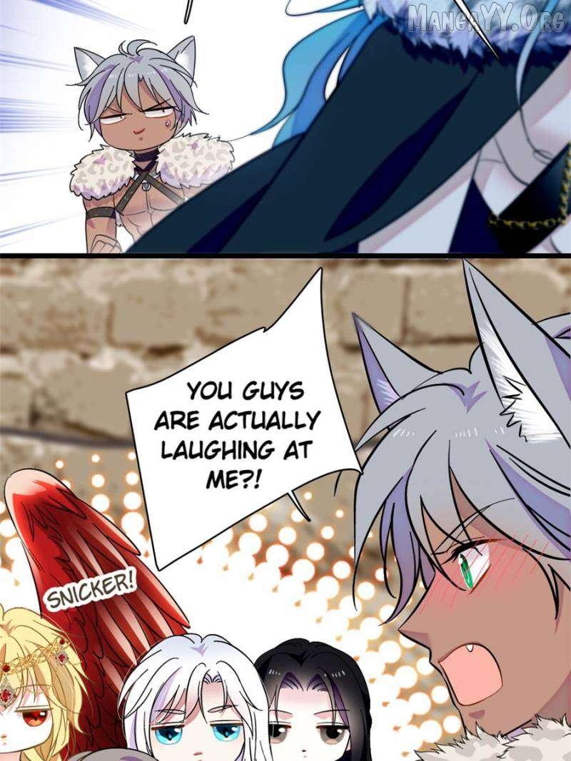 Romance in the Beast World Chapter 483 - page 6