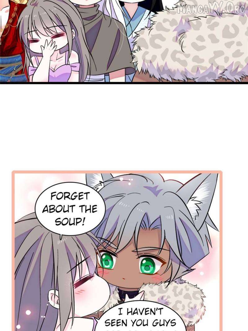 Romance in the Beast World Chapter 483 - page 7