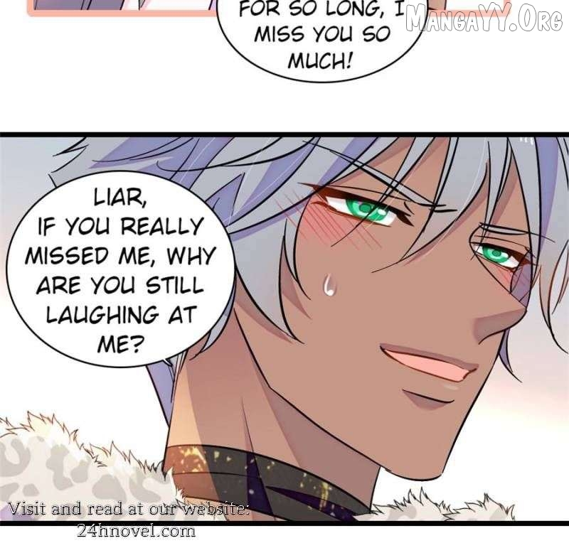 Romance in the Beast World Chapter 483 - page 8