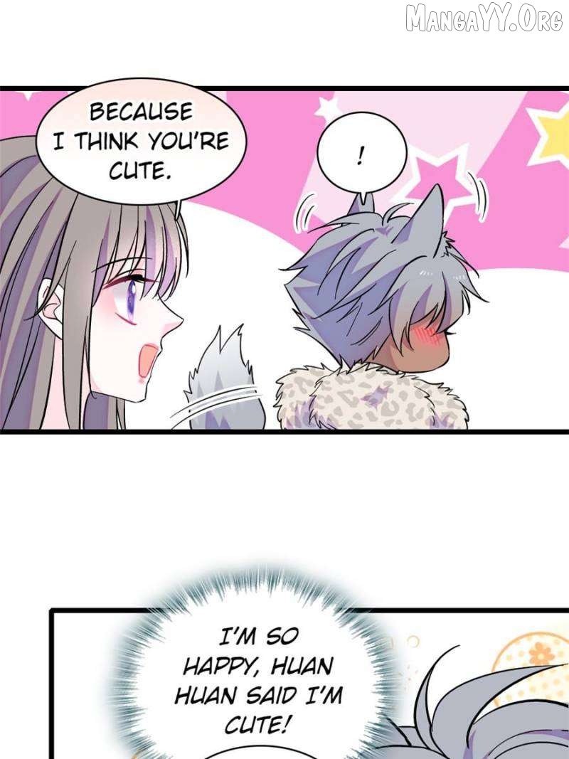 Romance in the Beast World Chapter 483 - page 9