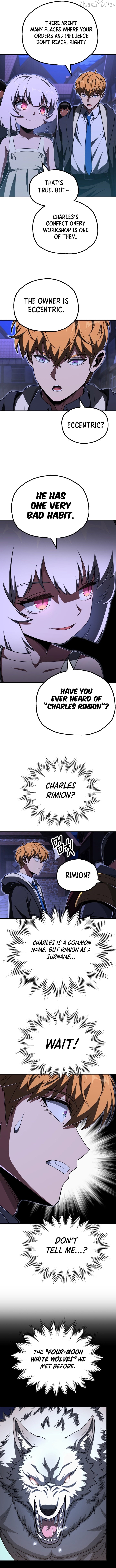 Youngest Scion of the Mages Chapter 108 - page 12