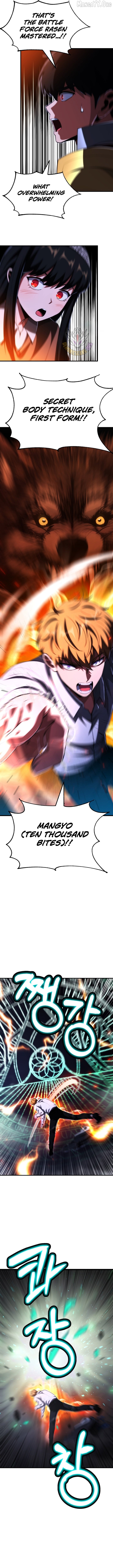 Youngest Scion of the Mages Chapter 108 - page 5