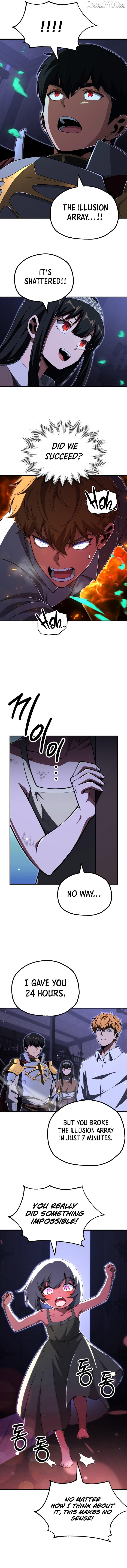Youngest Scion of the Mages Chapter 108 - page 6