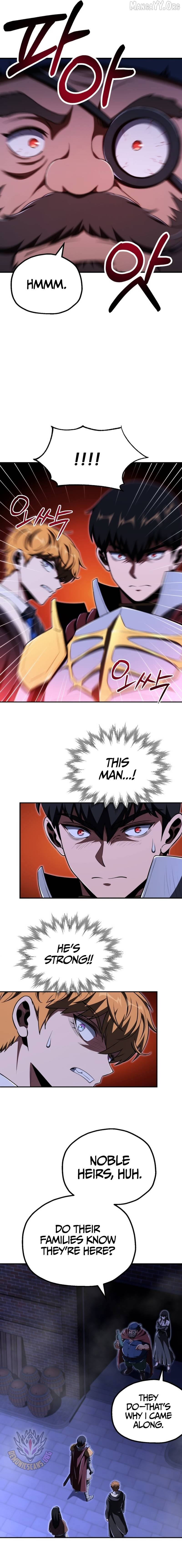 Youngest Scion of the Mages Chapter 109 - page 11