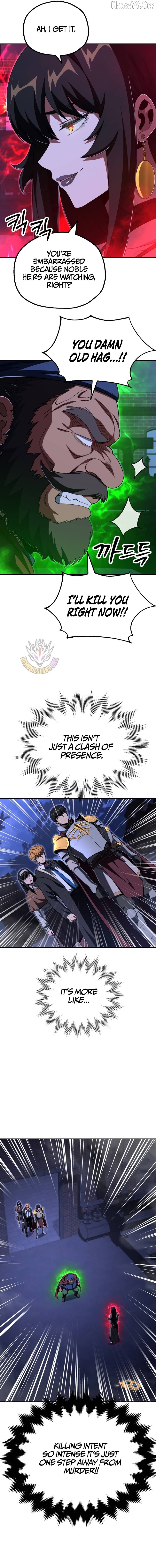 Youngest Scion of the Mages Chapter 109 - page 15