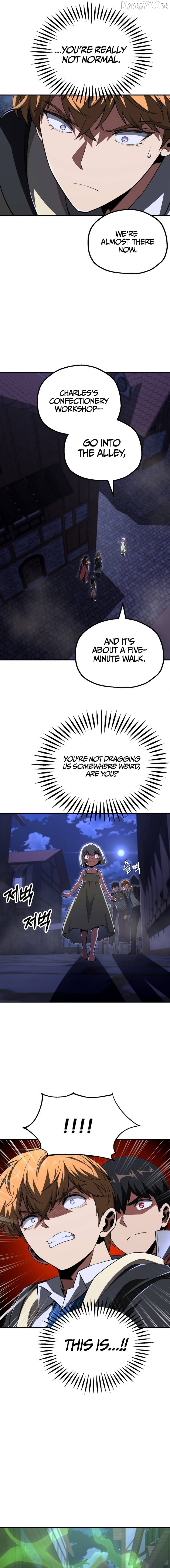 Youngest Scion of the Mages Chapter 109 - page 2