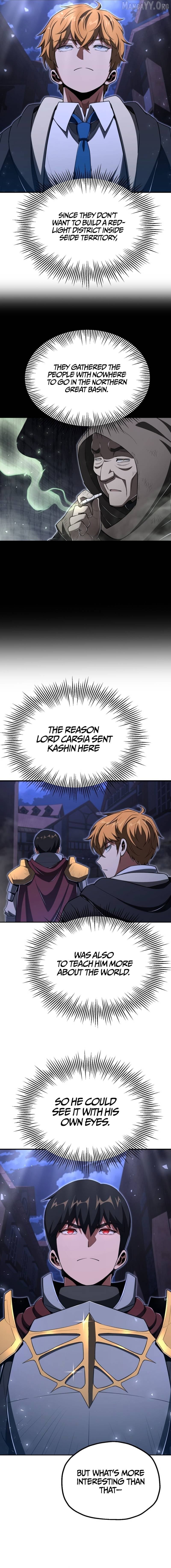 Youngest Scion of the Mages Chapter 109 - page 6