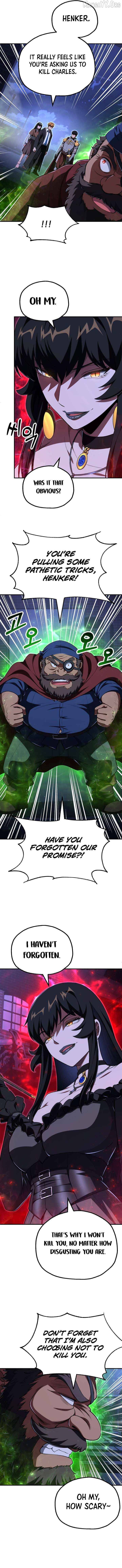 Youngest Scion of the Mages Chapter 110 - page 2