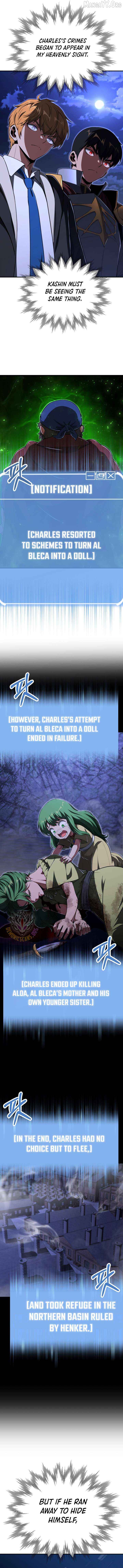 Youngest Scion of the Mages Chapter 110 - page 3