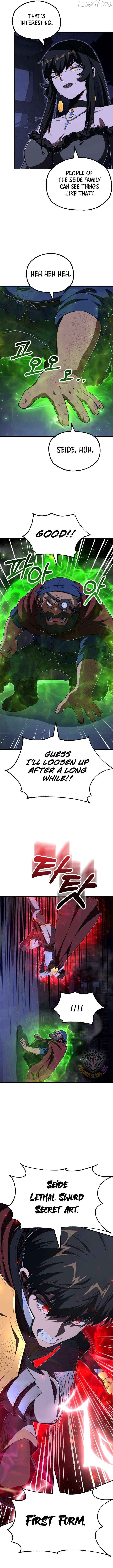 Youngest Scion of the Mages Chapter 110 - page 7