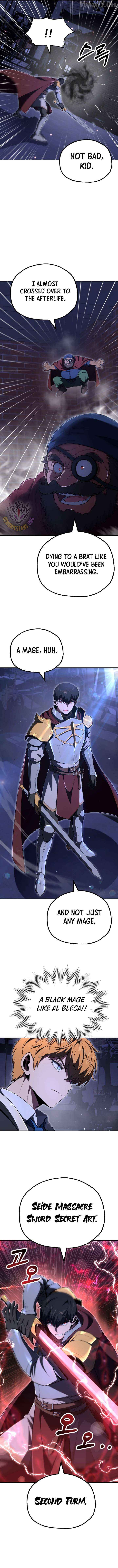 Youngest Scion of the Mages Chapter 110 - page 9